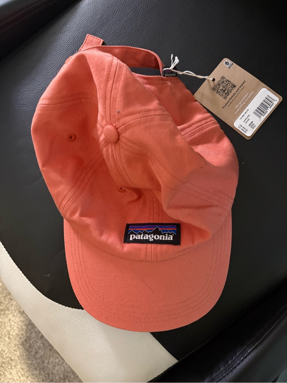 Patagonia hat